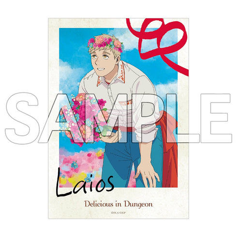 『ダンジョン飯』花冠 ブロマイド BOX(10パック入)
