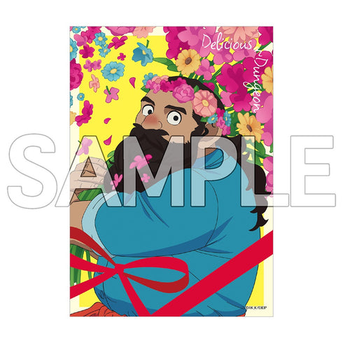 『ダンジョン飯』花冠 ブロマイド BOX(10パック入)