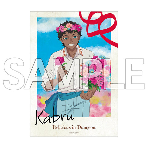 『ダンジョン飯』花冠 ブロマイド BOX(10パック入)
