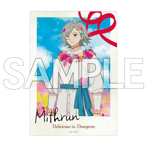 『ダンジョン飯』花冠 ブロマイド BOX(10パック入)