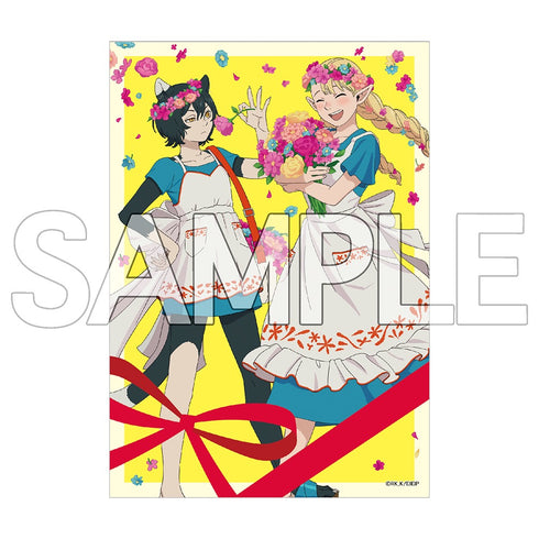 『ダンジョン飯』花冠 ブロマイド BOX(10パック入)