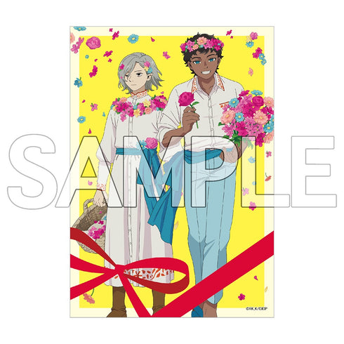 『ダンジョン飯』花冠 ブロマイド BOX(10パック入)