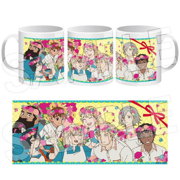 『ダンジョン飯』花冠 マグカップ