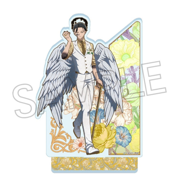 《桃源暗鬼》天使與惡魔 復古系列 壓克力立牌 無陀野 無人