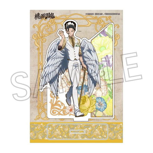 《桃源暗鬼》天使與惡魔 復古系列 壓克力立牌 無陀野 無人