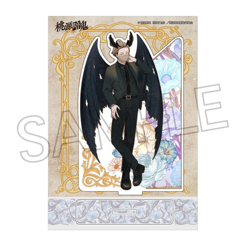 《桃源暗鬼》天使與惡魔 復古系列 壓克力立牌 皇后崎 迅