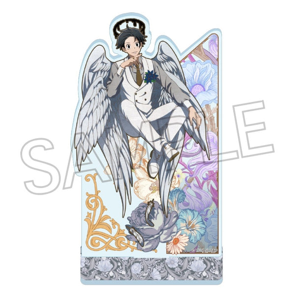 《桃源暗鬼》天使與惡魔 復古系列 壓克力立牌 淀川 真澄