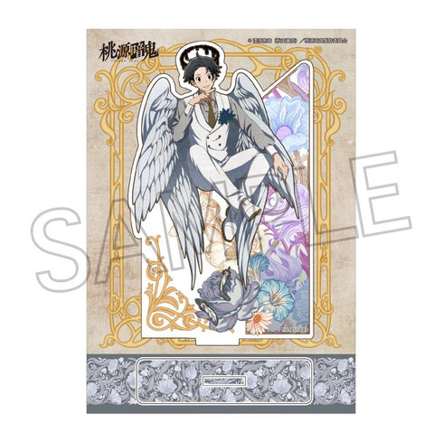 《桃源暗鬼》天使與惡魔 復古系列 壓克力立牌 淀川 真澄