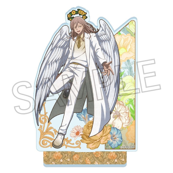 《桃源暗鬼》天使與惡魔 復古系列 壓克力立牌 桃寺 神門