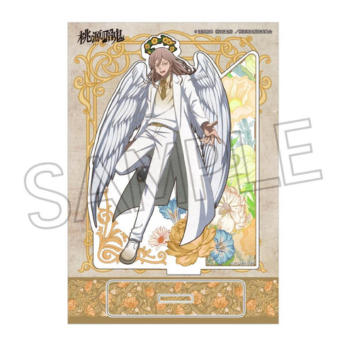 《桃源暗鬼》天使與惡魔 復古系列 壓克力立牌 桃寺 神門