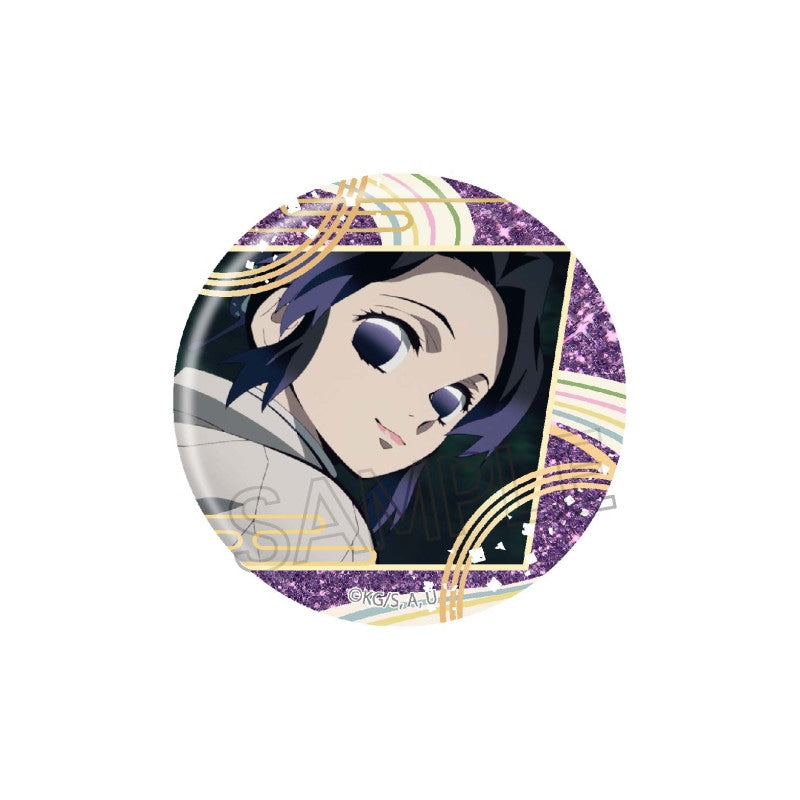 鬼滅の刃』グリッター缶バッジVol.4 胡蝶しのぶ - Anime Store.JP
