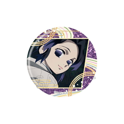 《鬼滅之刃》閃粉徽章 Vol.4 胡蝶忍