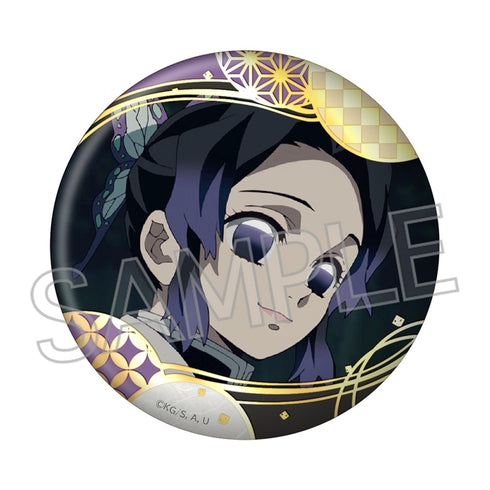 "Demon Slayer: Kimetsu no Yaiba" Foil-Stamped Pin Vol. 4: Shinobu Kocho