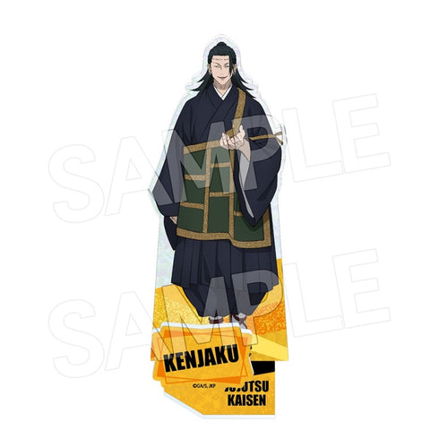 "Jujutsu Kaisen" 5th Anniversary Holo-Acrylic Stand: Kenjaku