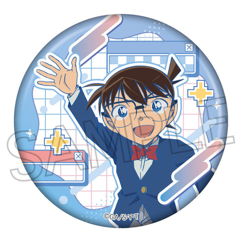 『名探偵コナン』ニュートロポップ 缶バッジ-ハイファイブ- 江戸川コナン