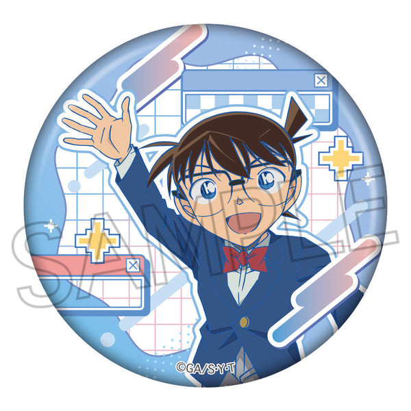 『名探偵コナン』ニュートロポップ 缶バッジ-ハイファイブ- 江戸川コナン