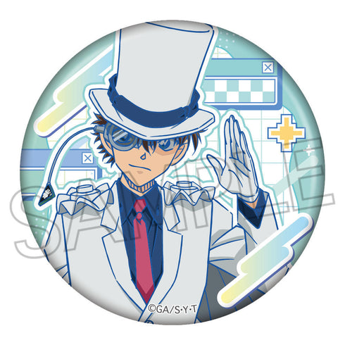 『名探偵コナン』ニュートロポップ 缶バッジ-ハイファイブ- 怪盗キッド