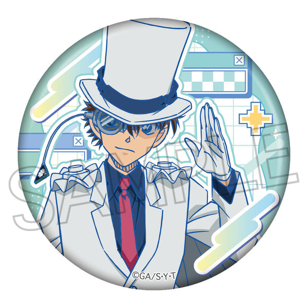 『名探偵コナン』ニュートロポップ 缶バッジ-ハイファイブ- 怪盗キッド