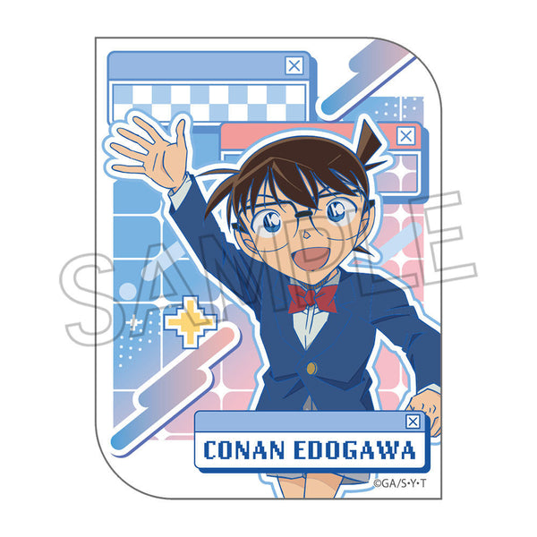 『名探偵コナン』ニュートロポップ ステッカー-ハイファイブ- 江戸川コナン