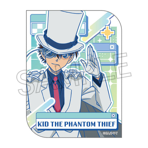 『名探偵コナン』ニュートロポップ ステッカー-ハイファイブ- 怪盗キッド