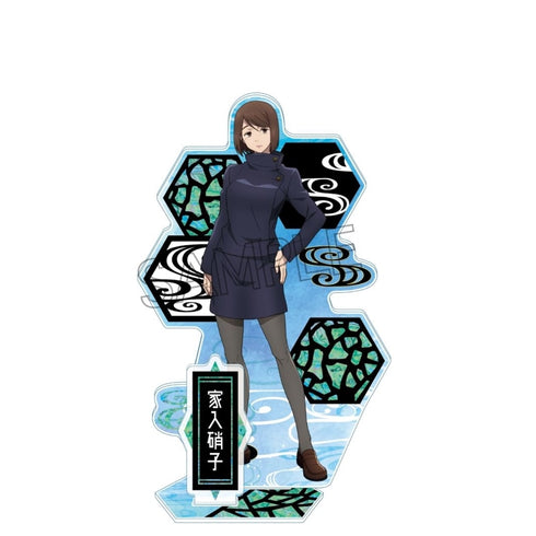 『呪術廻戦』螺鈿風シリーズ アクリルスタンド Vol.1 家入硝子【202606再販】