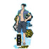『呪術廻戦』螺鈿風シリーズ アクリルスタンド Vol.1 夏油傑C(めんそーれ)【202606再販】