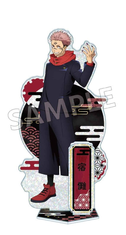 『呪術廻戦』螺鈿風シリーズ アクリルスタンド Vol.2 宿儺【202606再販】