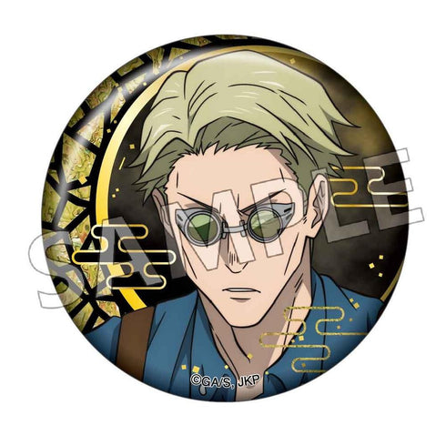 『呪術廻戦』螺鈿風シリーズ 缶バッジ Vol.2 BOX(9個入)【202606再販】