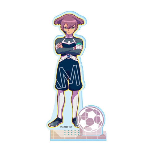 『イナズマイレブン英雄たちのヴィクトリーロード』ビビッドラインシリーズ アクリルスタンド Vol.3 アルファ