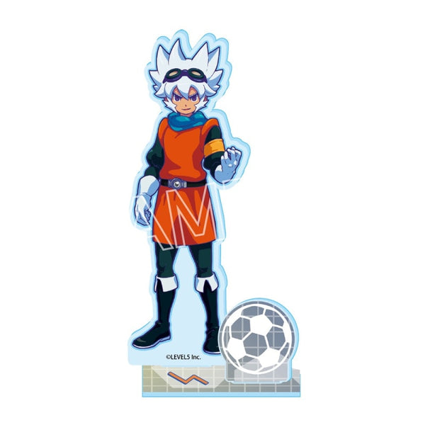 『イナズマイレブン英雄たちのヴィクトリーロード』ビビッドラインシリーズ アクリルスタンド Vol.3 SARU