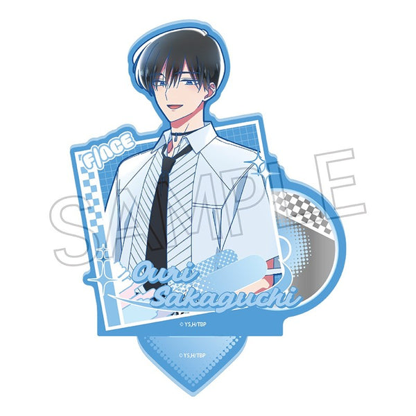 『多聞くん今どっち!?』スタイルアップシリーズ アクリルスタンド 坂口桜利