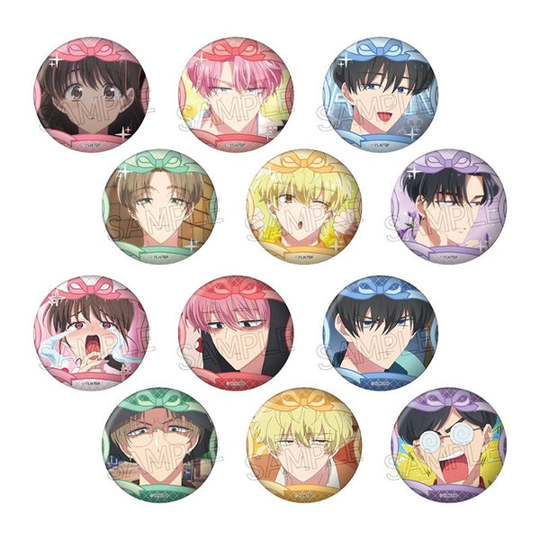 『多聞くん今どっち!?』すたんばっじ BOX(12個入)