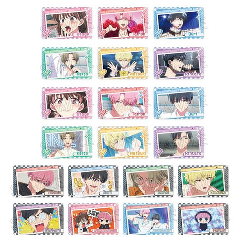 『多聞くん今どっち!?』クリアカード BOX(10パック入)
