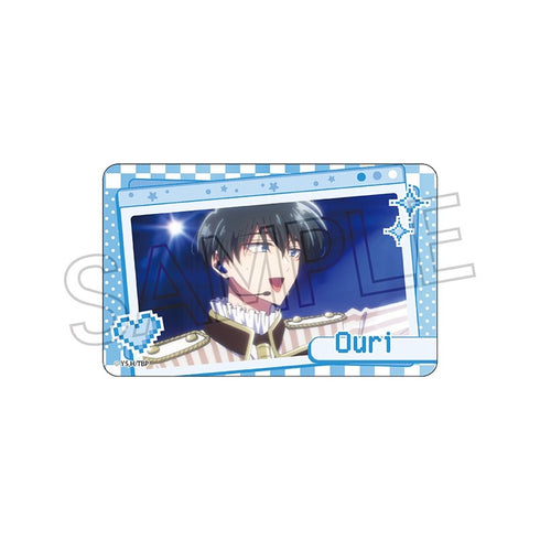 『多聞くん今どっち!?』クリアカード BOX(10パック入)