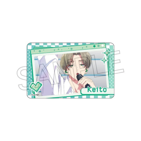 『多聞くん今どっち!?』クリアカード BOX(10パック入)