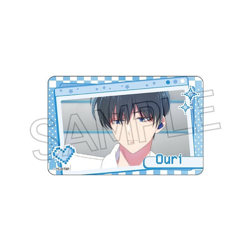 『多聞くん今どっち!?』クリアカード BOX(10パック入)