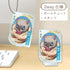 "Demon Slayer: Kimetsu no Yaiba" Acrylic Keychain - Name Pops Vol. 2 - Inosuke Hashibira