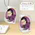 "Demon Slayer: Kimetsu no Yaiba" Acrylic Keychain - Name Pops Vol. 2 - Genya Shinazugawa