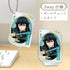 "Demon Slayer: Kimetsu no Yaiba" Acrylic Keychain - Name Pops Vol. 2 - Muichiro Tokito A
