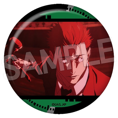 "Jujutsu Kaisen: The Death March" 100 Faces Pin Badge Vol. 2 - Hiromi Hishikura
