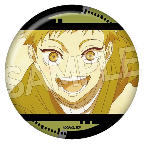 "Jujutsu Kaisen: The Death Loop" 100 Faces Pin Badge Vol. 2: Naoya Zen'in