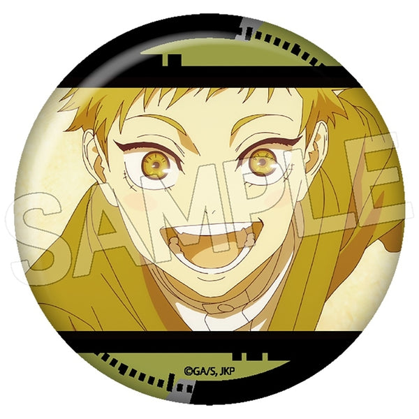 "Jujutsu Kaisen: The Death Loop" 100 Faces Pin Badge Vol. 2: Naoya Zen'in