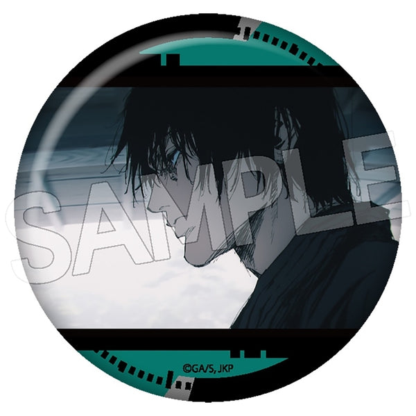 "Jujutsu Kaisen: The Death Loop" 100 Faces Pin Badge Vol. 2: Zen'in Jin