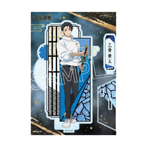 "Jujutsu Kaisen" Death March: Raden-Style Series Acrylic Stand Vol. 3: Yuta Otokotsu