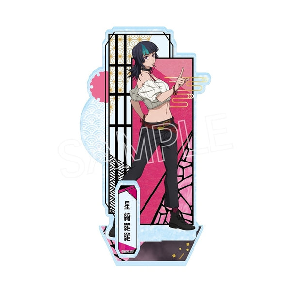 "Jujutsu Kaisen" Death March: Raden-Style Series Acrylic Stand Vol. 3 - Hoshi Kirara