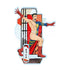 "Jujutsu Kaisen: The Death Loop" Raden-Style Series Acrylic Stand Vol. 3: Fumihiko Takaba