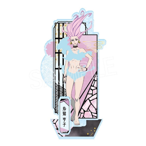 "Jujutsu Kaisen: The Death Loop" Raden-Style Series Acrylic Stand Vol. 3: Kyoko Karasu