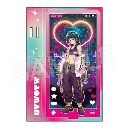 《药屋的独白》愚人节2026版 Vivid Line 亚克力立牌 猫猫