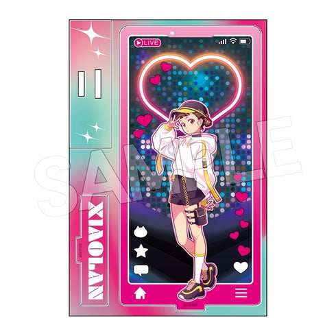 "The Apothecary's Musings" April Fools' Day 2026 Ver. Vivid Line Acrylic Stand: Xiao Lan