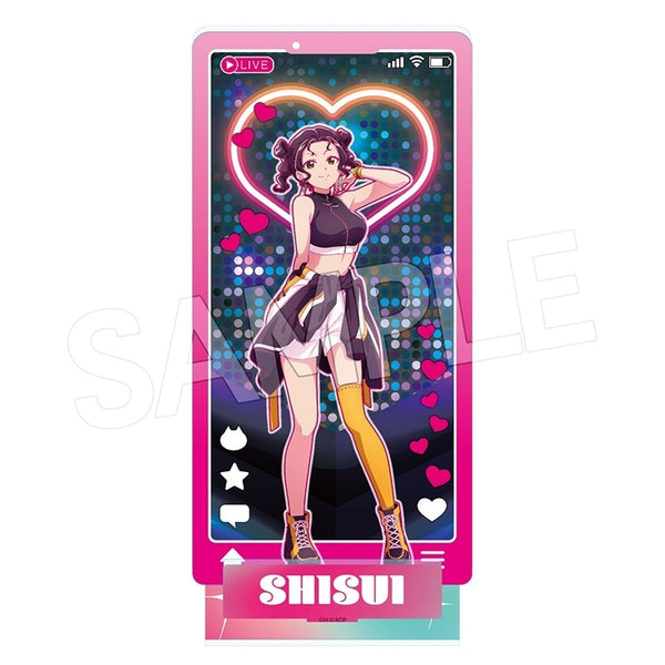 "The Apothecary's Soliloquy" April Fools' Day 2026 Ver. Vivid Line Acrylic Stand: Kosui
